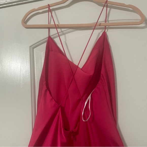 pink sabo skirt - dress - Picture 5 of 5